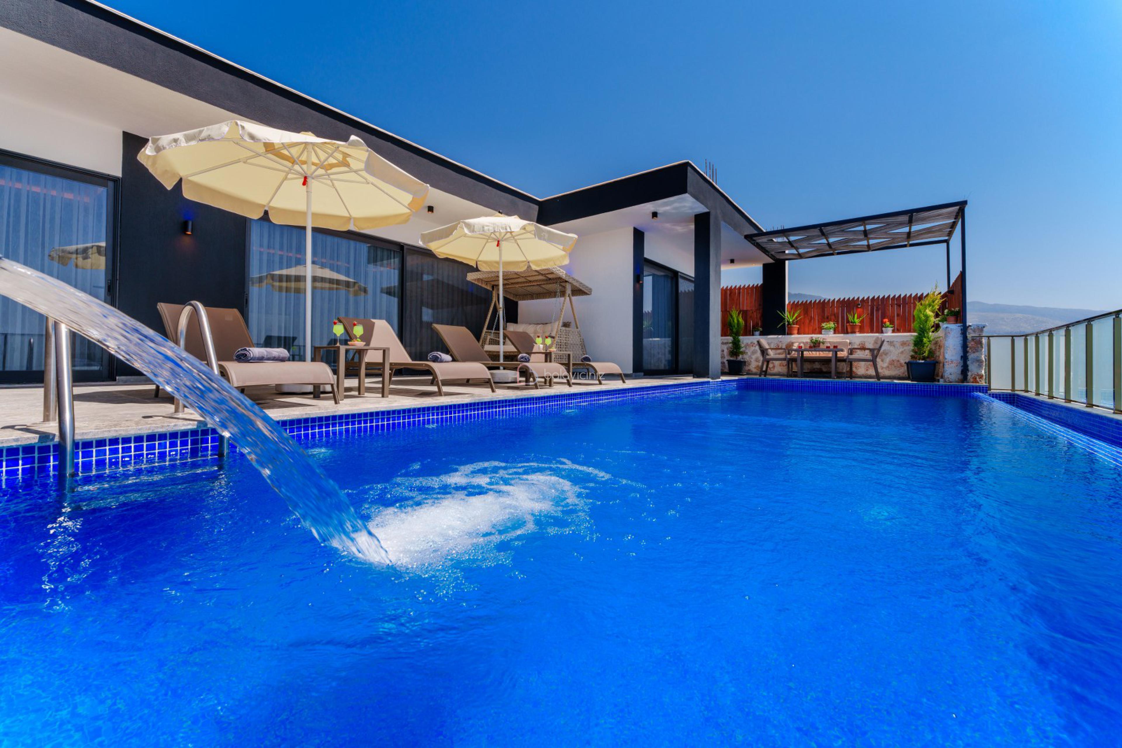 Villa Zirve-Han