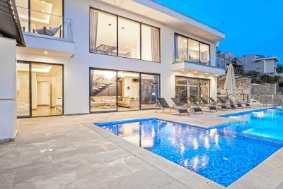 Villa Fatma Duo