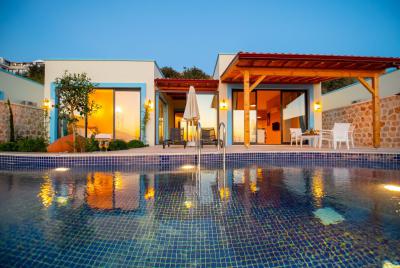 Villa Mulberry Collection Topaz