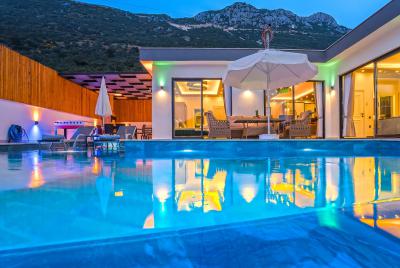 Villa Nehir Kördere