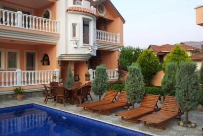 Villa Dalyan Palace
