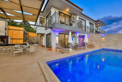Villa Leto Patara