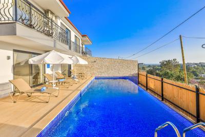 Villa Leto Patara
