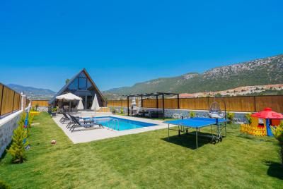 Villa Aslan Bezirgan