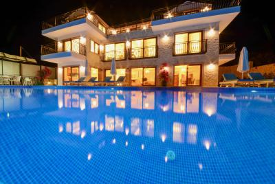 Villa Aykan Duo