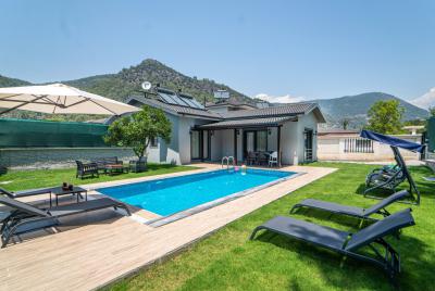 Villa Çağan İnlice