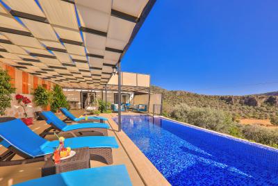 Villa Çalıkuşu