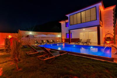 Villa Doğan Bezirgan 