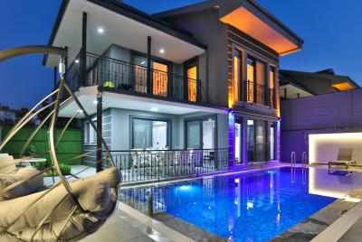 Villa Ece Çiftlikköy