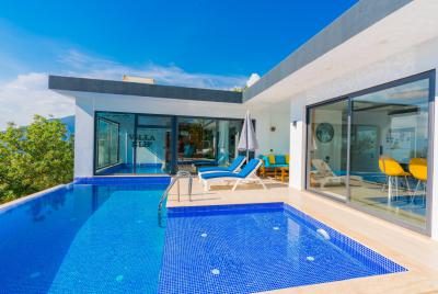 Villa Elif Üzümlü