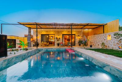 Villa Hanedan Luxury