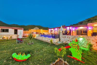 Villa Isında Konağı