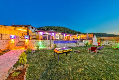 Villa Isında Konağı