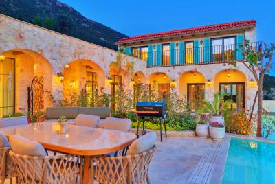 Villa Muses Calliope