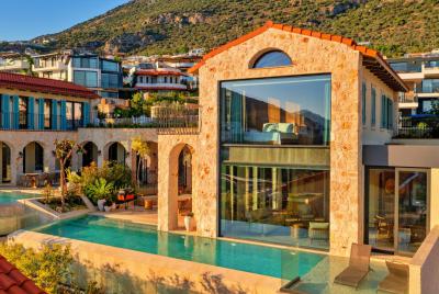Villa Muses Euterpe
