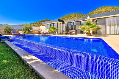 Villa Nil Sarıbelen