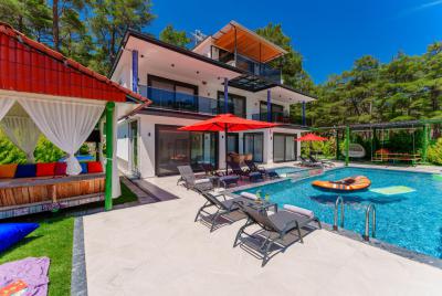 Villa Nirvana Exclusive