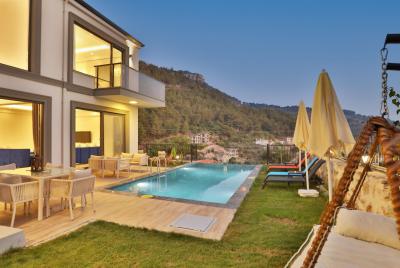 Villa Paradise Faralya