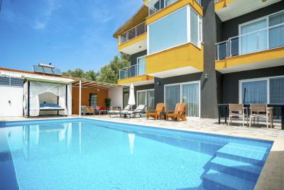 Villa Royal Deluxe & Kalkan/ Akbel Kiralık Villa