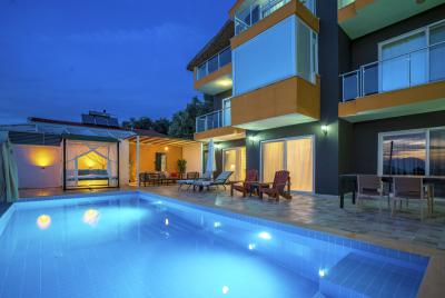 Villa Royal Deluxe & Kalkan/ Akbel Kiralık Villa