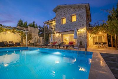 Villa Taş Ev