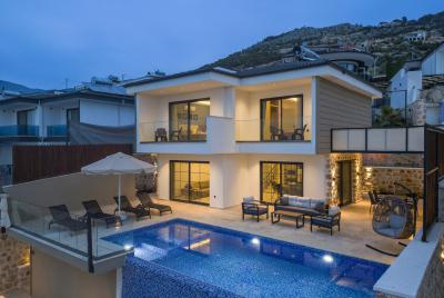 Villa Taşhan Metehan