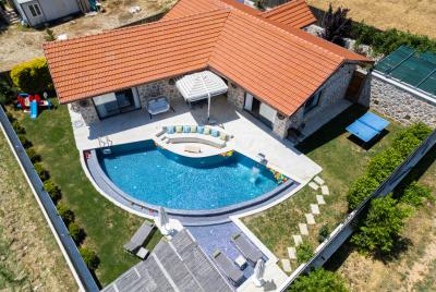Villa Topçu Stone