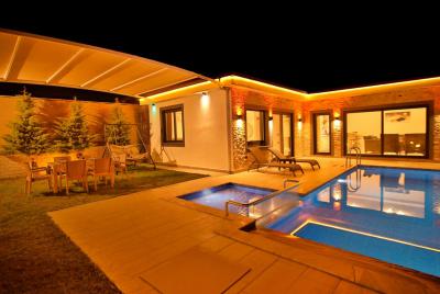 Villa Twin 1
