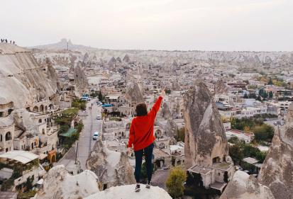 Kültür turları ile hayatınıza renk katın
