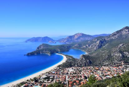 Muğla Gezilecek Yerler