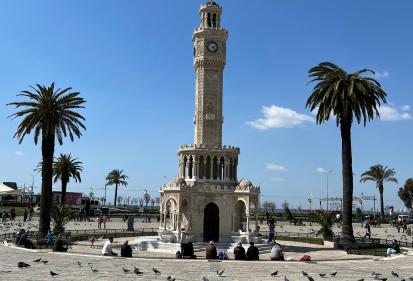 İzmir'de Gezilecek 8 Harika Yer