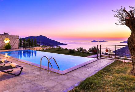 Villacinizdaki Villalar