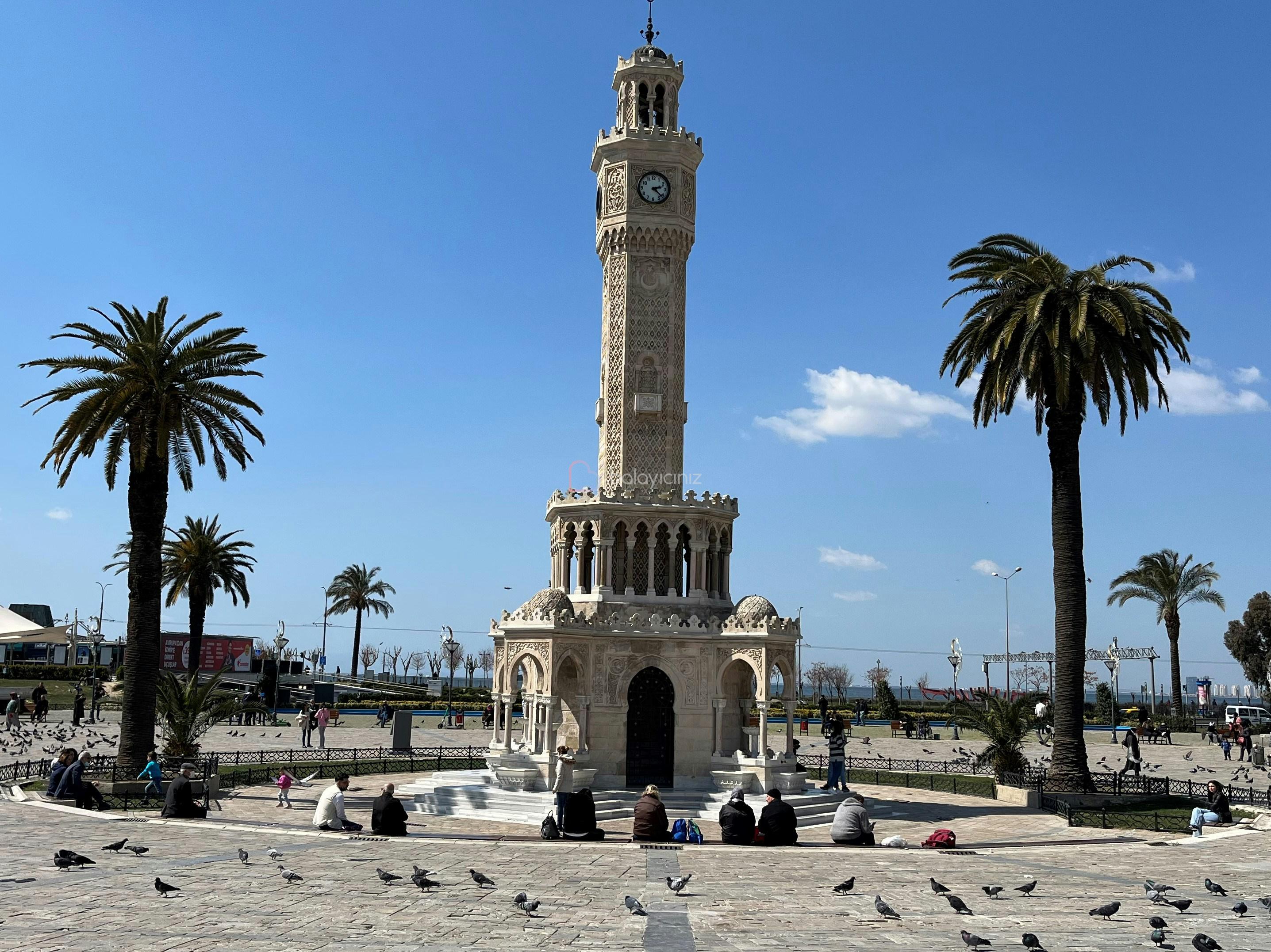 İzmir'de Gezilecek 8 Harika Yer