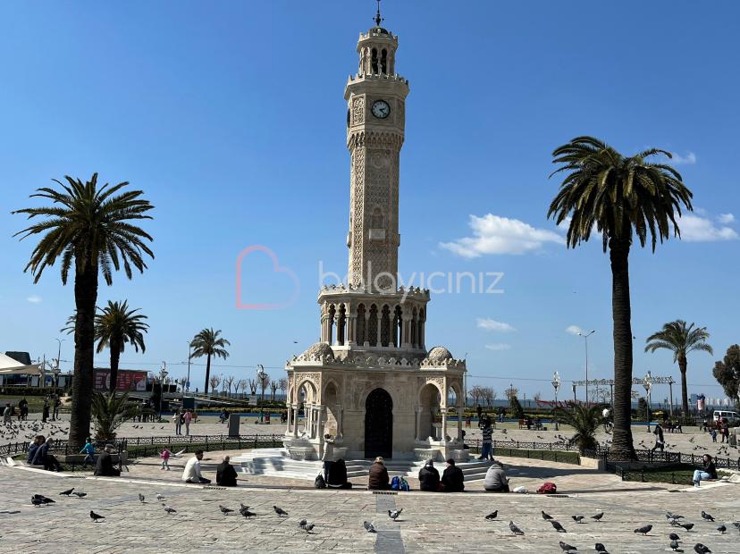 İzmir'de Gezilecek 8 Harika Yer