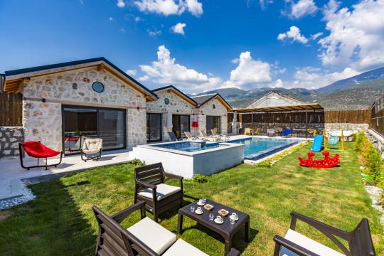 Villa Karatepe 1