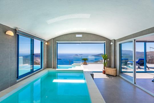 Villa En Tepe 1