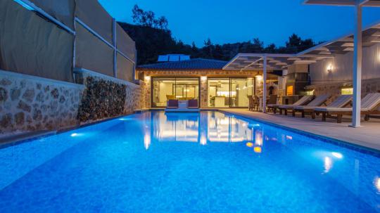 Villa Retro